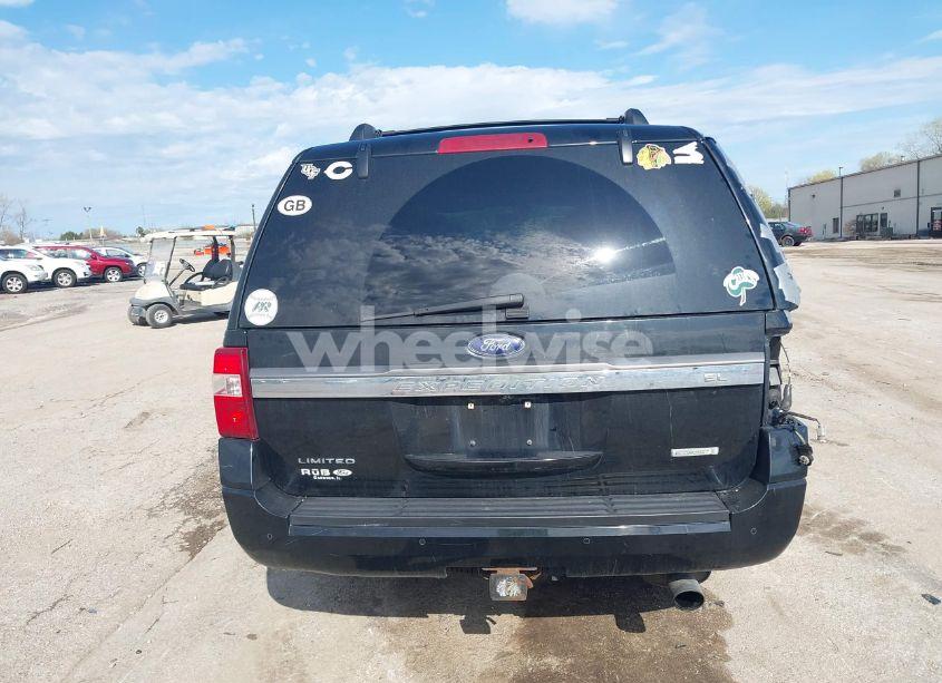 Photo 17 of 2017 Ford Expedition EL LIMITED (VIN 1FMJK2AT5HEA29863)