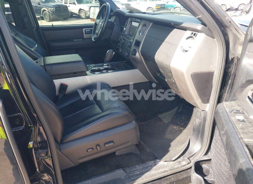 Photo 5 of 2017 Ford Expedition EL LIMITED (VIN 1FMJK2AT5HEA29863)