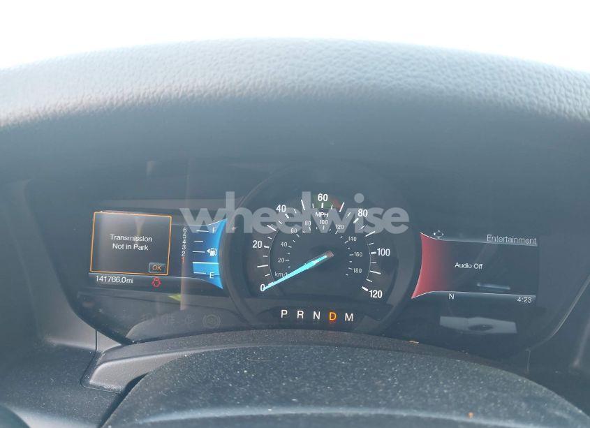 Photo 7 of 2017 Ford Expedition EL LIMITED (VIN 1FMJK2AT5HEA29863)