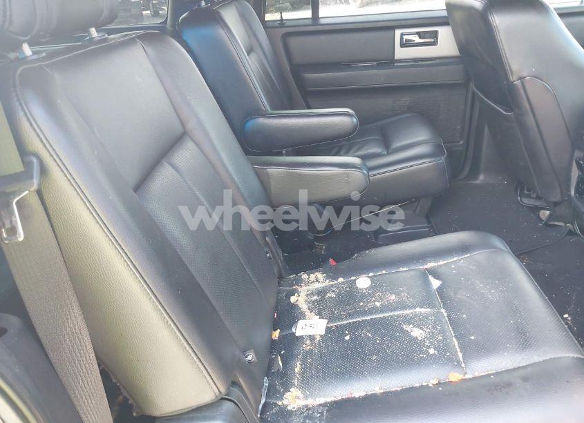 Photo 8 of 2017 Ford Expedition EL LIMITED (VIN 1FMJK2AT5HEA29863)