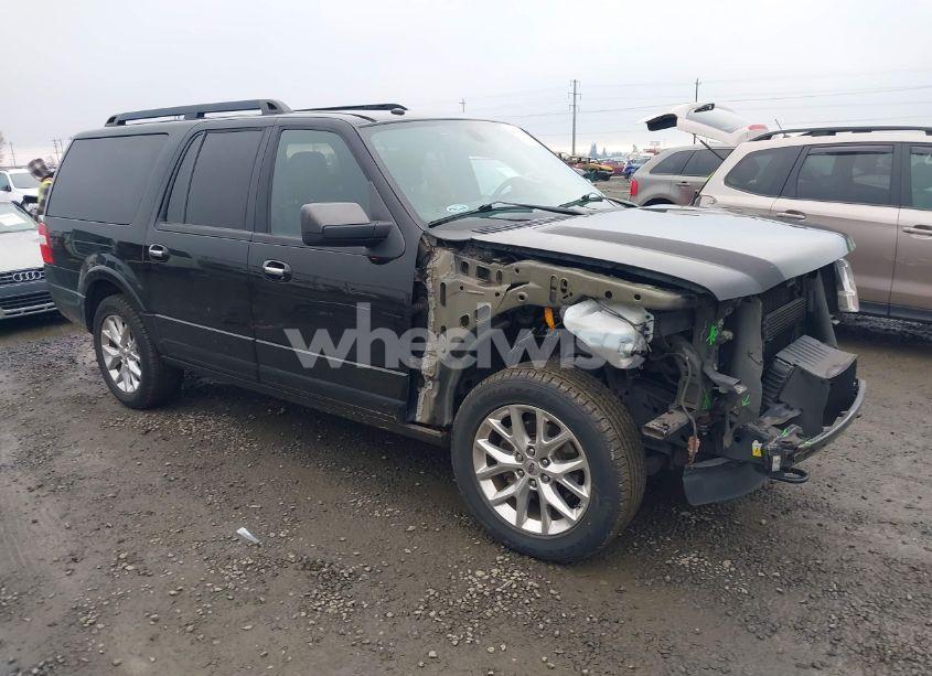 2017 Ford Expedition EL LIMITED (VIN 1FMJK2AT5HEA47893) main photo