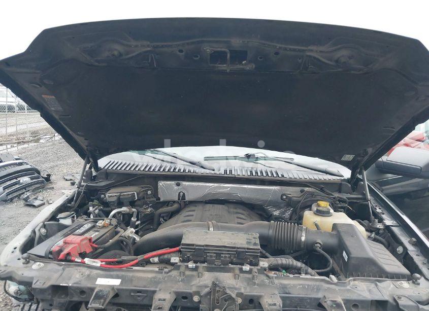 Photo 10 of 2017 Ford Expedition EL LIMITED (VIN 1FMJK2AT5HEA47893)