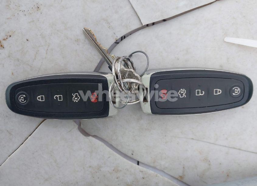 Photo 11 of 2017 Ford Expedition EL LIMITED (VIN 1FMJK2AT5HEA47893)