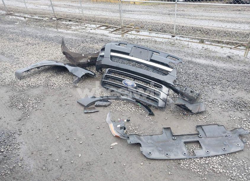 Photo 12 of 2017 Ford Expedition EL LIMITED (VIN 1FMJK2AT5HEA47893)