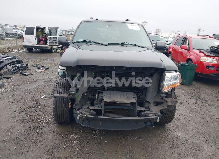 Photo 13 of 2017 Ford Expedition EL LIMITED (VIN 1FMJK2AT5HEA47893)