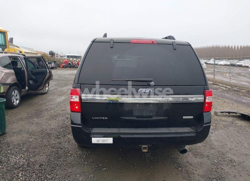 Photo 17 of 2017 Ford Expedition EL LIMITED (VIN 1FMJK2AT5HEA47893)