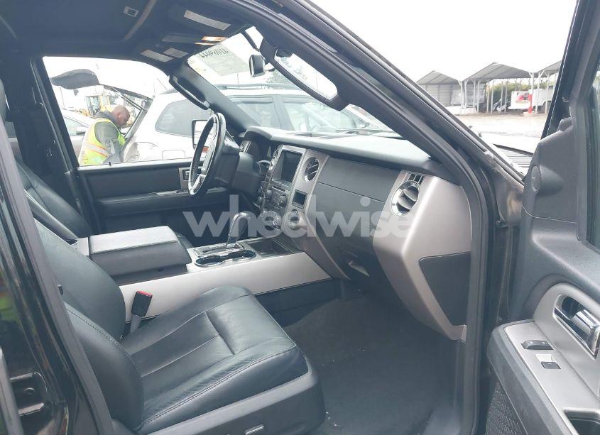 Photo 5 of 2017 Ford Expedition EL LIMITED (VIN 1FMJK2AT5HEA47893)