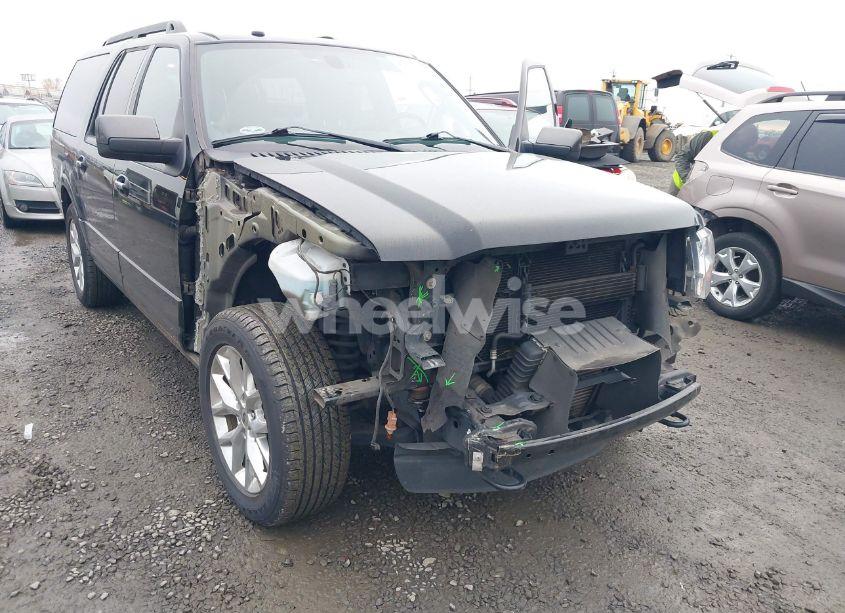 Photo 6 of 2017 Ford Expedition EL LIMITED (VIN 1FMJK2AT5HEA47893)