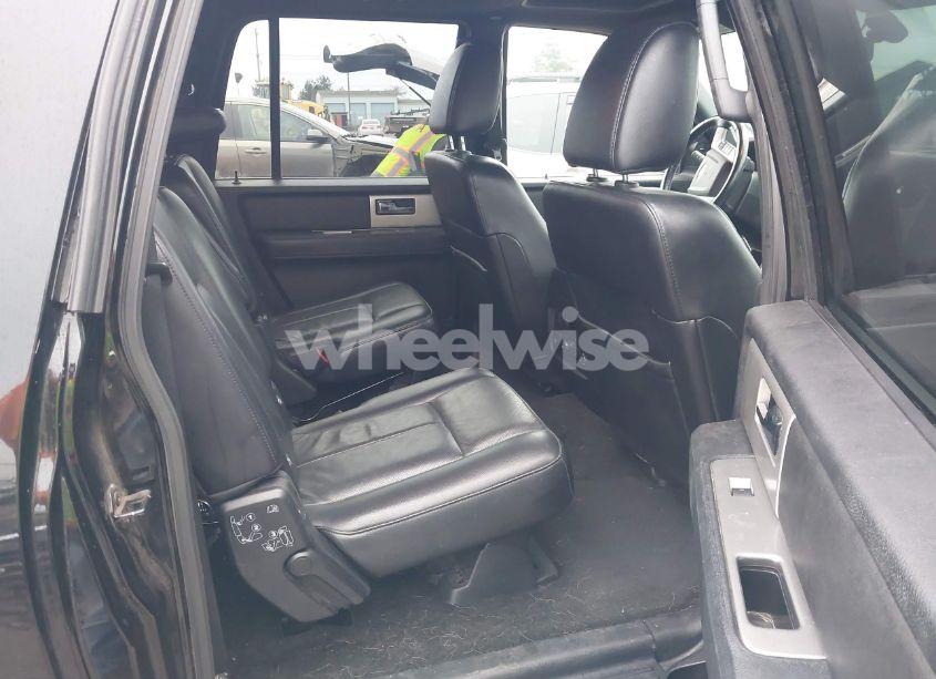 Photo 8 of 2017 Ford Expedition EL LIMITED (VIN 1FMJK2AT5HEA47893)