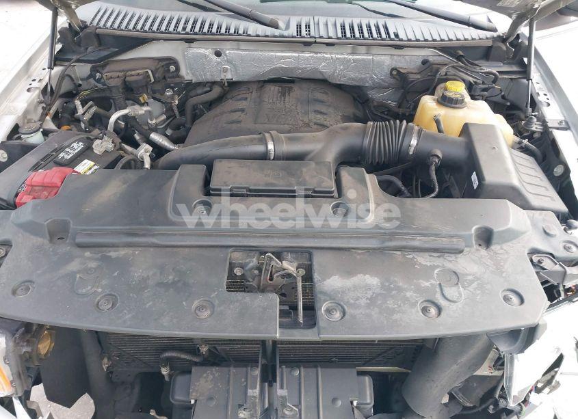 Photo 10 of 2017 Ford Expedition EL LIMITED (VIN 1FMJK2AT5HEA69652)