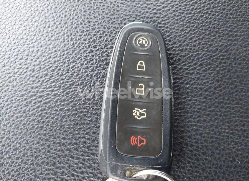 Photo 11 of 2017 Ford Expedition EL LIMITED (VIN 1FMJK2AT5HEA69652)