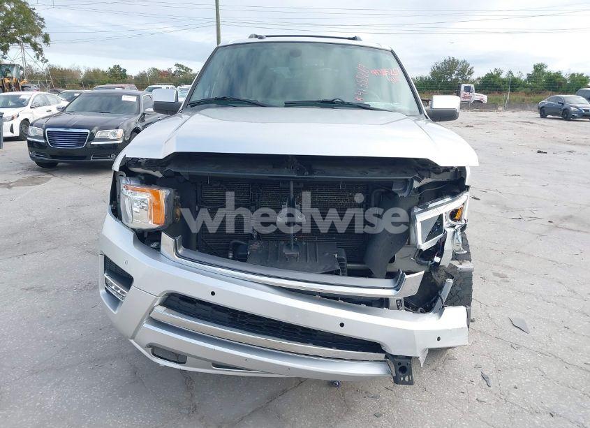 Photo 12 of 2017 Ford Expedition EL LIMITED (VIN 1FMJK2AT5HEA69652)