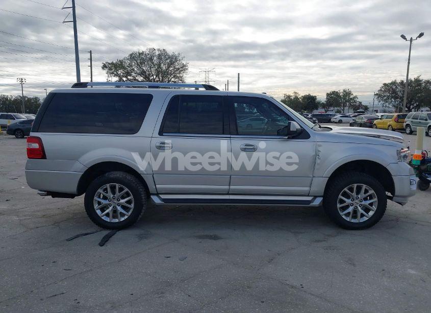 Photo 13 of 2017 Ford Expedition EL LIMITED (VIN 1FMJK2AT5HEA69652)