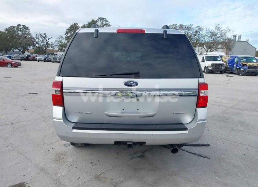 Photo 16 of 2017 Ford Expedition EL LIMITED (VIN 1FMJK2AT5HEA69652)