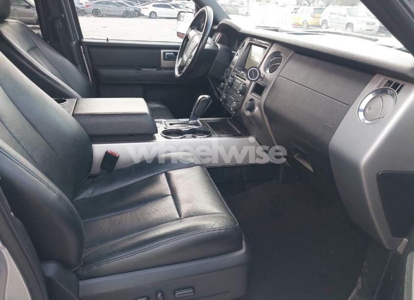 Photo 5 of 2017 Ford Expedition EL LIMITED (VIN 1FMJK2AT5HEA69652)