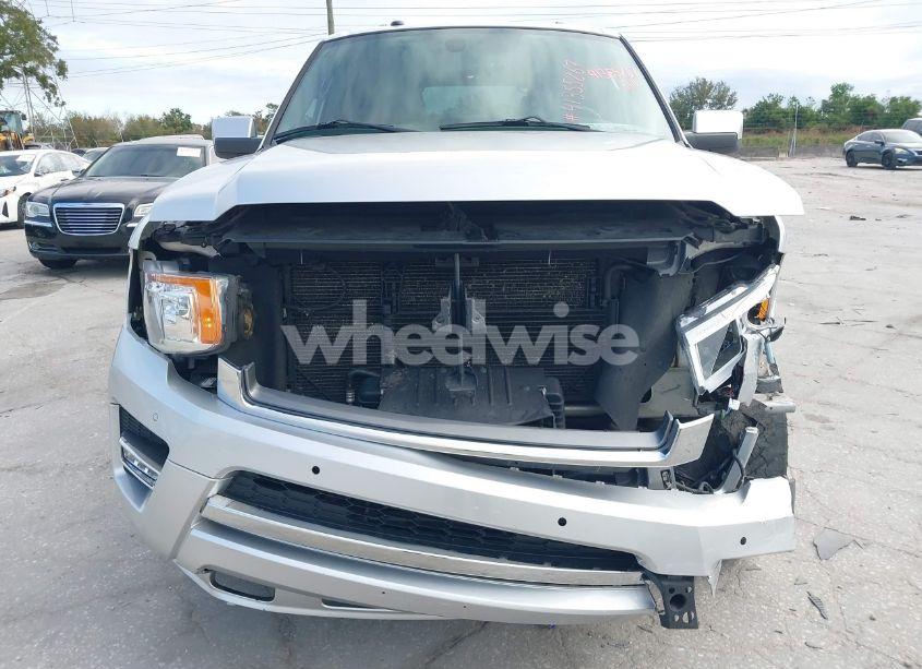Photo 6 of 2017 Ford Expedition EL LIMITED (VIN 1FMJK2AT5HEA69652)
