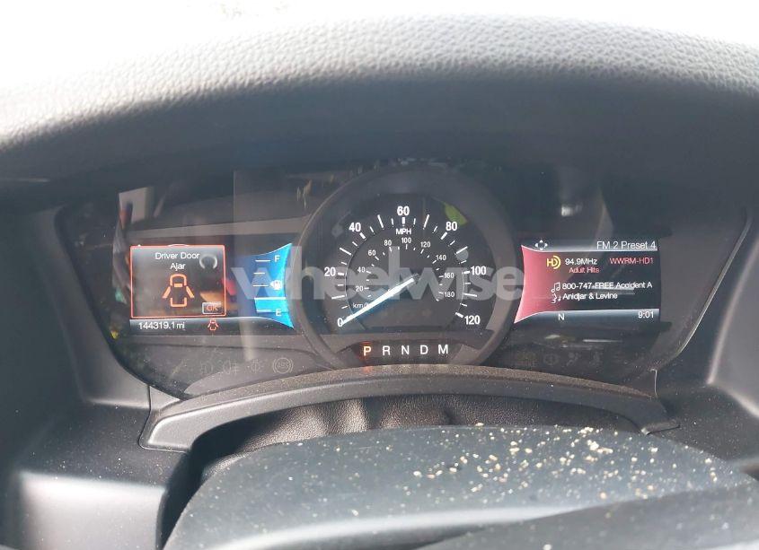 Photo 7 of 2017 Ford Expedition EL LIMITED (VIN 1FMJK2AT5HEA69652)