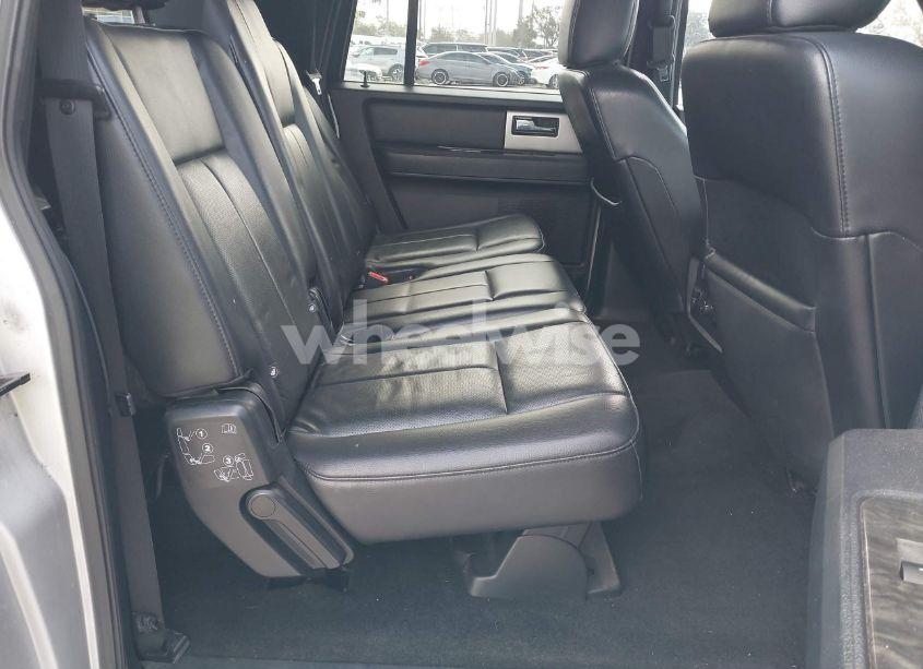 Photo 8 of 2017 Ford Expedition EL LIMITED (VIN 1FMJK2AT5HEA69652)