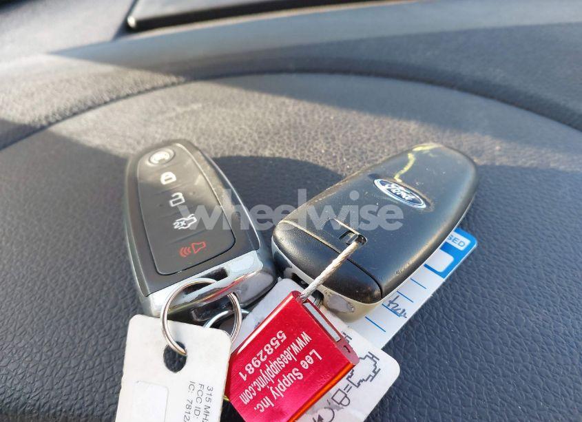 Photo 11 of 2017 Ford Expedition EL LIMITED (VIN 1FMJK2AT5HEA81929)