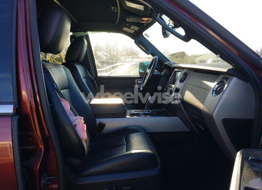 Photo 5 of 2017 Ford Expedition EL LIMITED (VIN 1FMJK2AT5HEA81929)