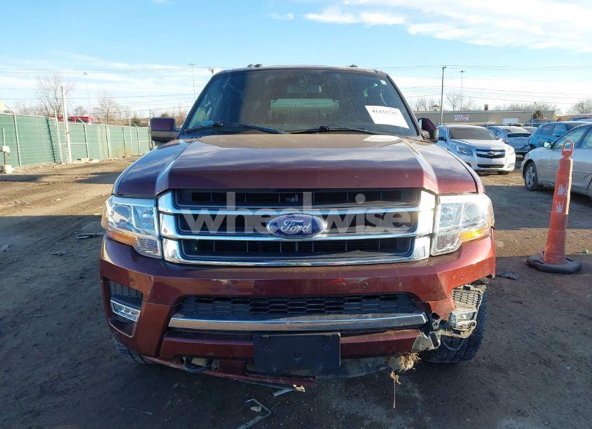 Photo 6 of 2017 Ford Expedition EL LIMITED (VIN 1FMJK2AT5HEA81929)