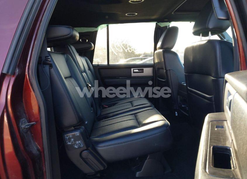 Photo 8 of 2017 Ford Expedition EL LIMITED (VIN 1FMJK2AT5HEA81929)