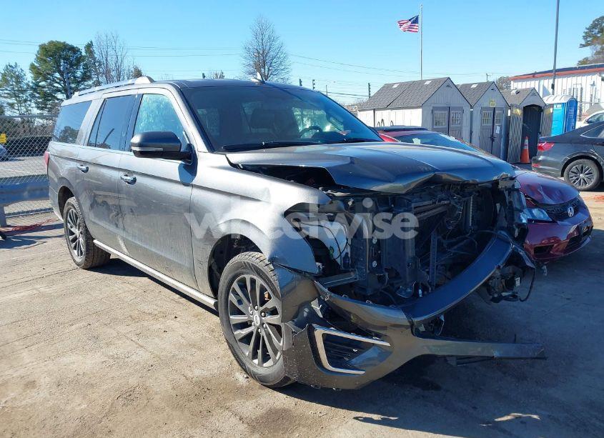 2019 Ford Expedition MAX LIMITED (VIN 1FMJK2AT5KEA49652) main photo