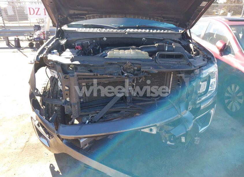 Photo 10 of 2019 Ford Expedition MAX LIMITED (VIN 1FMJK2AT5KEA49652)