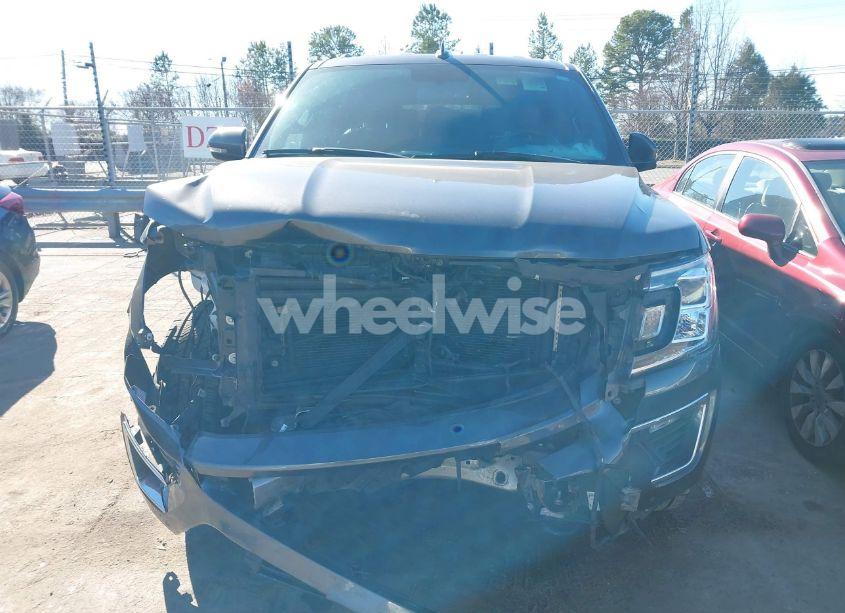 Photo 12 of 2019 Ford Expedition MAX LIMITED (VIN 1FMJK2AT5KEA49652)