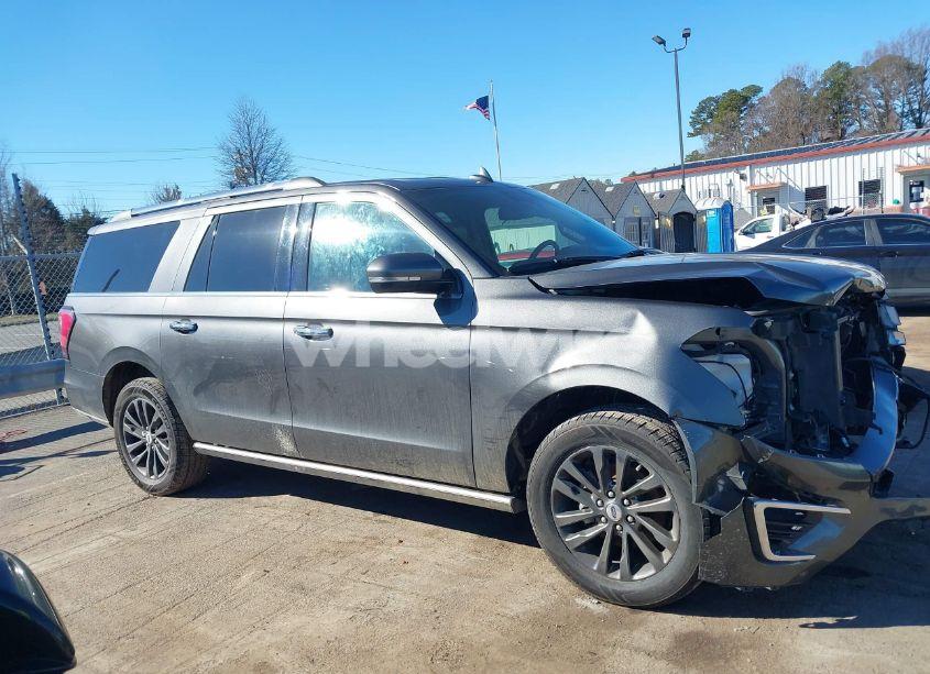 Photo 13 of 2019 Ford Expedition MAX LIMITED (VIN 1FMJK2AT5KEA49652)