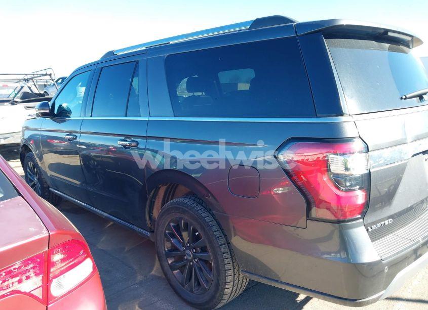 Photo 14 of 2019 Ford Expedition MAX LIMITED (VIN 1FMJK2AT5KEA49652)