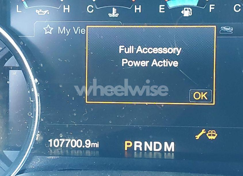 Photo 15 of 2019 Ford Expedition MAX LIMITED (VIN 1FMJK2AT5KEA49652)