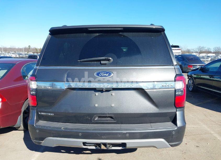 Photo 16 of 2019 Ford Expedition MAX LIMITED (VIN 1FMJK2AT5KEA49652)