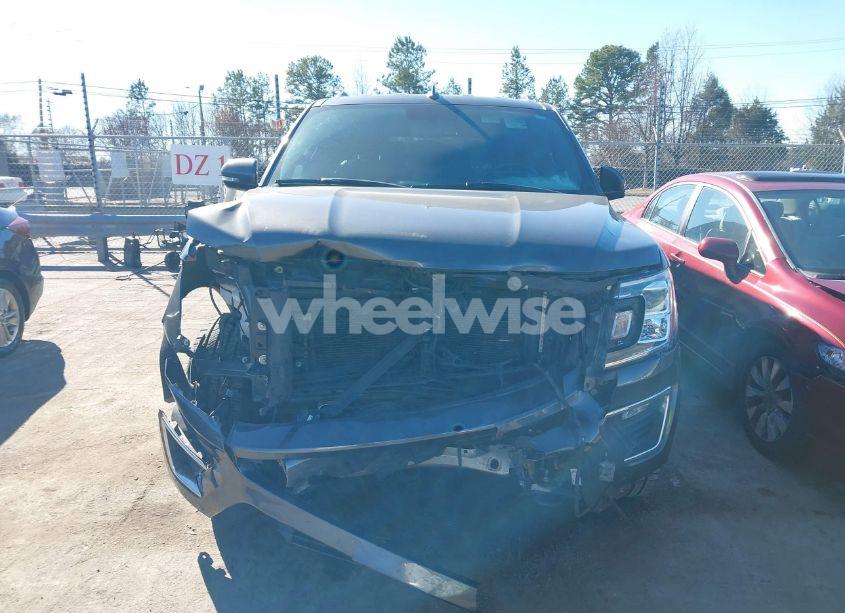 Photo 6 of 2019 Ford Expedition MAX LIMITED (VIN 1FMJK2AT5KEA49652)