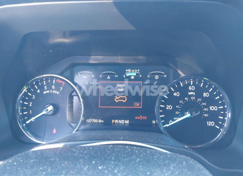 Photo 7 of 2019 Ford Expedition MAX LIMITED (VIN 1FMJK2AT5KEA49652)