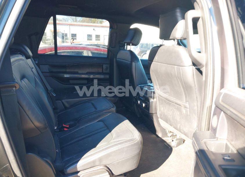 Photo 8 of 2019 Ford Expedition MAX LIMITED (VIN 1FMJK2AT5KEA49652)