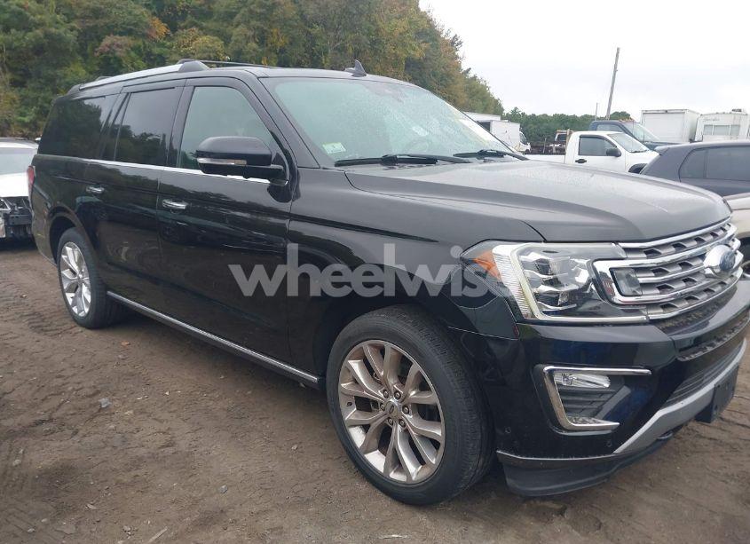 2019 Ford Expedition MAX LIMITED (VIN 1FMJK2AT5KEA78021) main photo