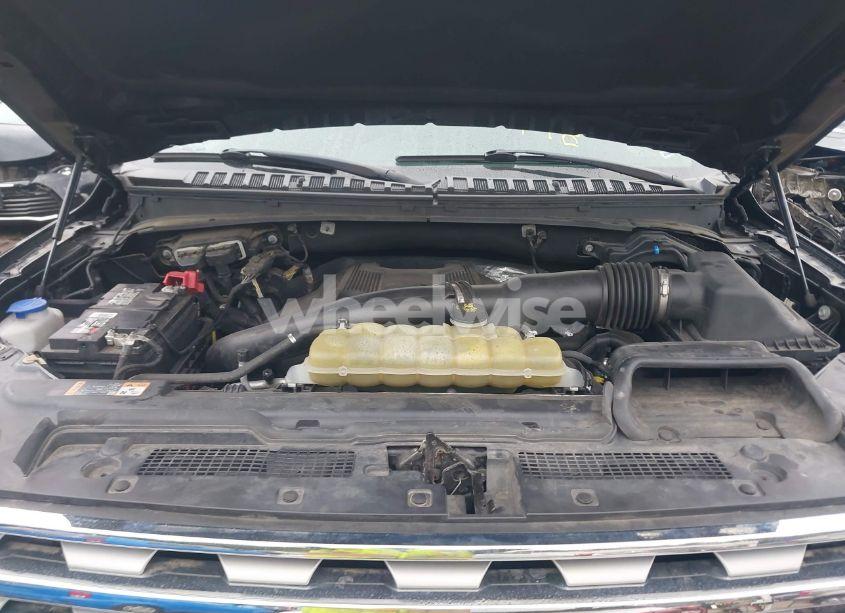 Photo 10 of 2019 Ford Expedition MAX LIMITED (VIN 1FMJK2AT5KEA78021)