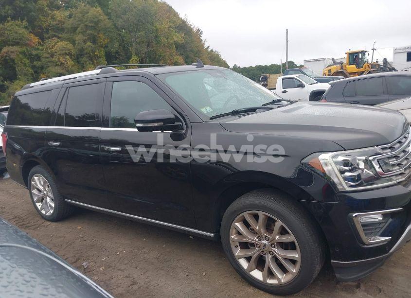 Photo 13 of 2019 Ford Expedition MAX LIMITED (VIN 1FMJK2AT5KEA78021)