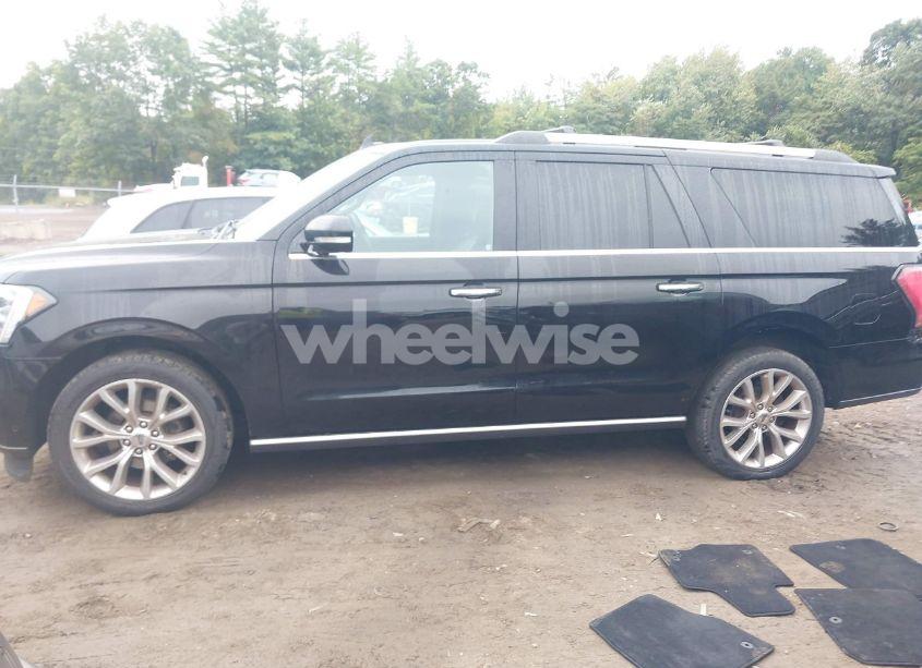 Photo 14 of 2019 Ford Expedition MAX LIMITED (VIN 1FMJK2AT5KEA78021)