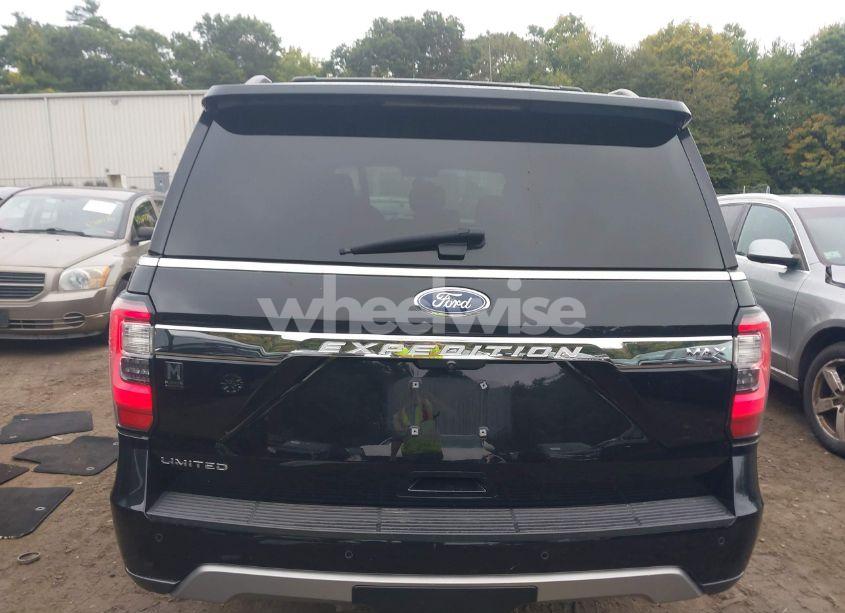 Photo 16 of 2019 Ford Expedition MAX LIMITED (VIN 1FMJK2AT5KEA78021)