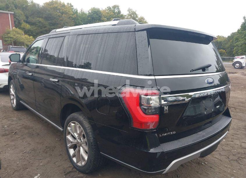 Photo 3 of 2019 Ford Expedition MAX LIMITED (VIN 1FMJK2AT5KEA78021)