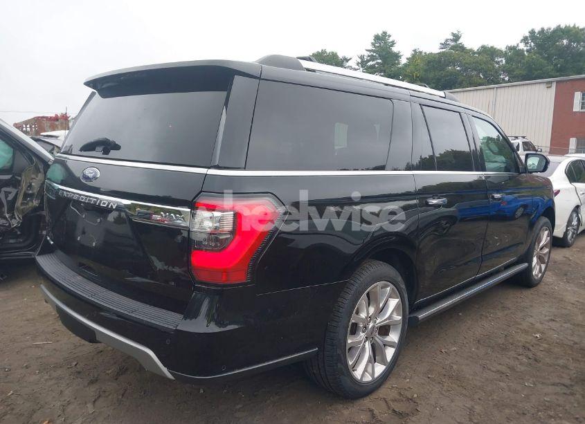 Photo 4 of 2019 Ford Expedition MAX LIMITED (VIN 1FMJK2AT5KEA78021)
