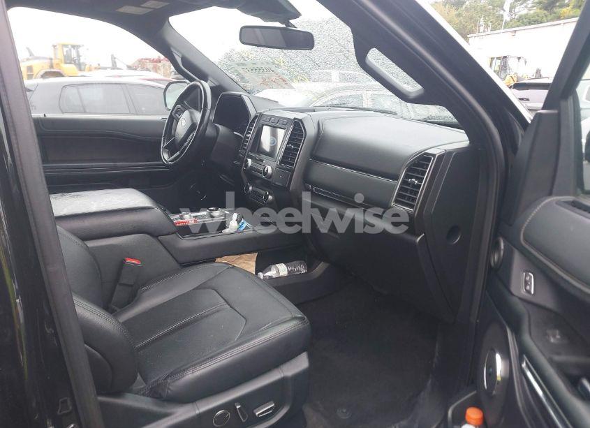 Photo 5 of 2019 Ford Expedition MAX LIMITED (VIN 1FMJK2AT5KEA78021)