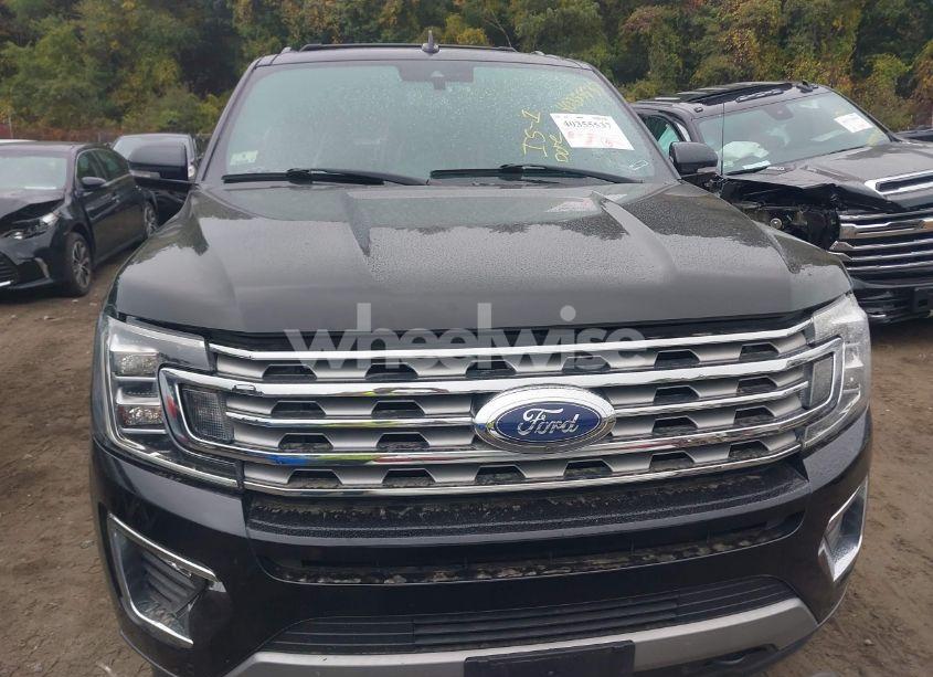 Photo 6 of 2019 Ford Expedition MAX LIMITED (VIN 1FMJK2AT5KEA78021)