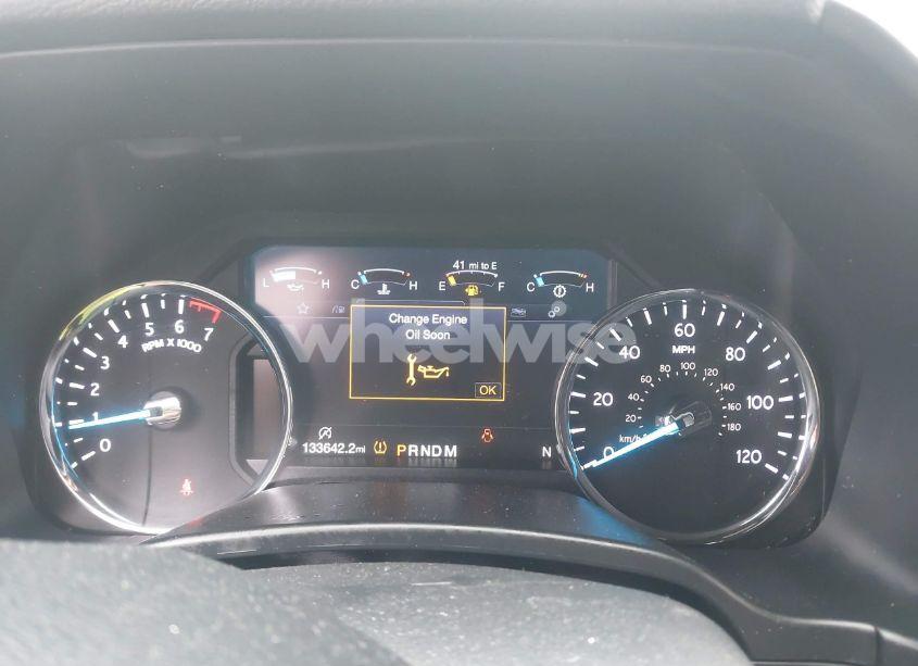 Photo 7 of 2019 Ford Expedition MAX LIMITED (VIN 1FMJK2AT5KEA78021)