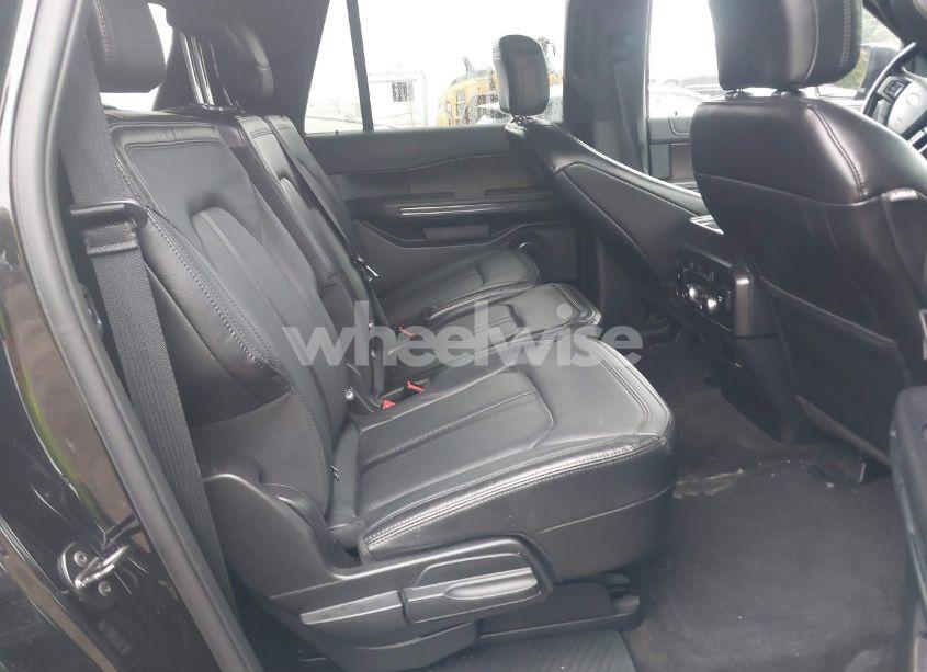 Photo 8 of 2019 Ford Expedition MAX LIMITED (VIN 1FMJK2AT5KEA78021)