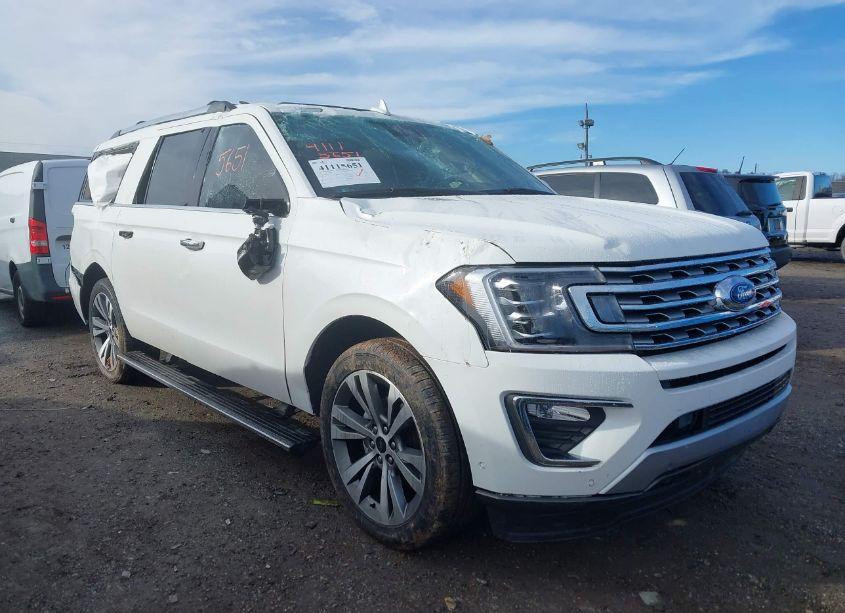 2020 Ford Expedition LIMITED MAX (VIN 1FMJK2AT5LEA14823) main photo