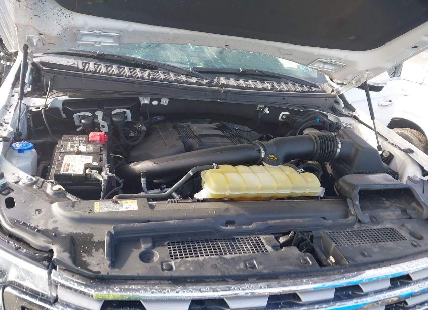 Photo 10 of 2020 Ford Expedition LIMITED MAX (VIN 1FMJK2AT5LEA14823)