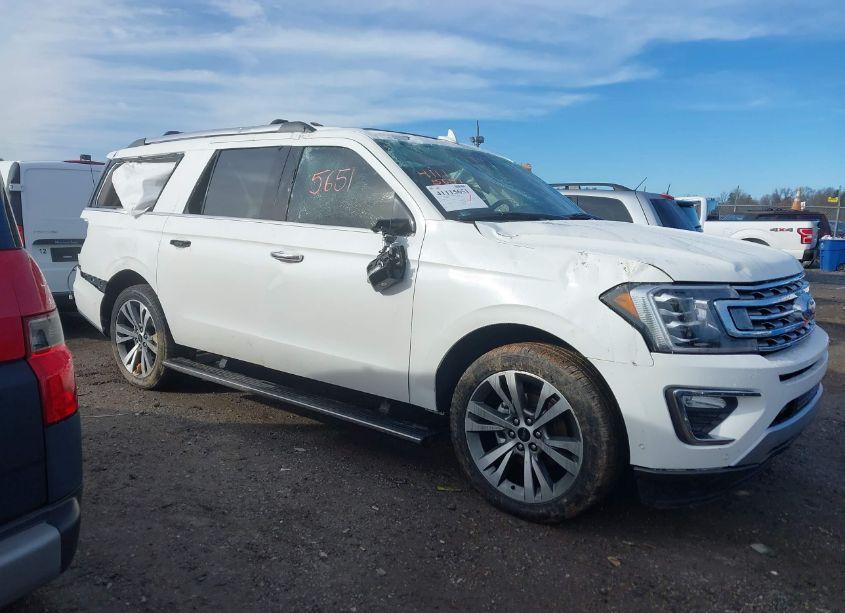 Photo 13 of 2020 Ford Expedition LIMITED MAX (VIN 1FMJK2AT5LEA14823)